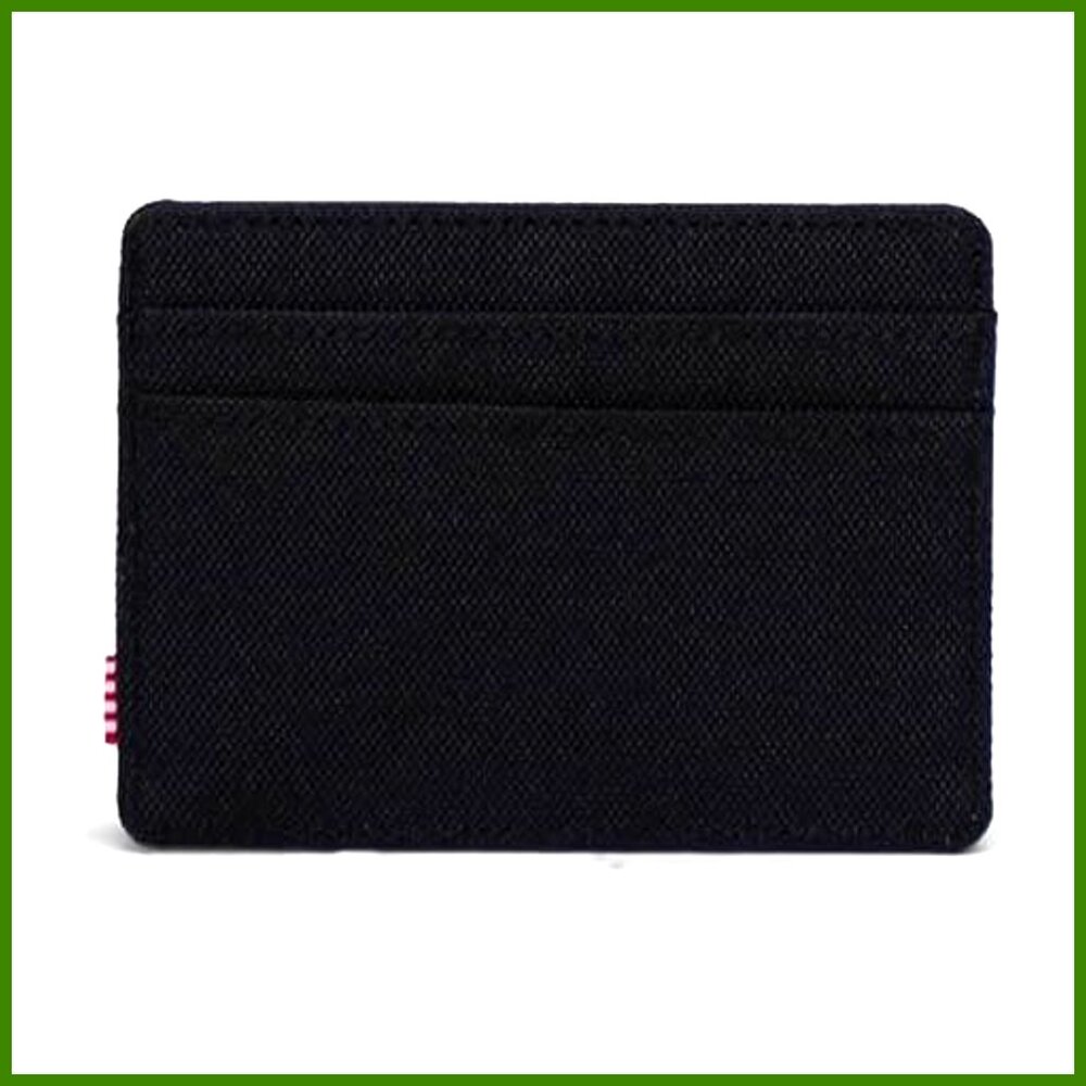 600D Polyester RFID Blocking Slim Cardholder Wall… - image 2